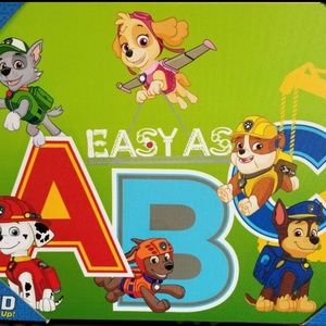 Paw Patrol Light-Up Wall Art toys